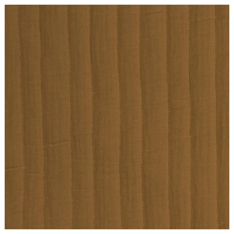 Gesteppter Musseline Kamel